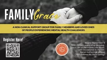 Family Grace - Mental Health Support Group
