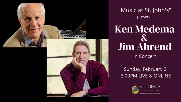 The Albuquerque Journal Events - &ldquo;Music at St. John&rsquo;s&rdquo; Presents 