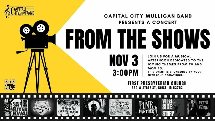 Boise Weekly Events - From The Shows