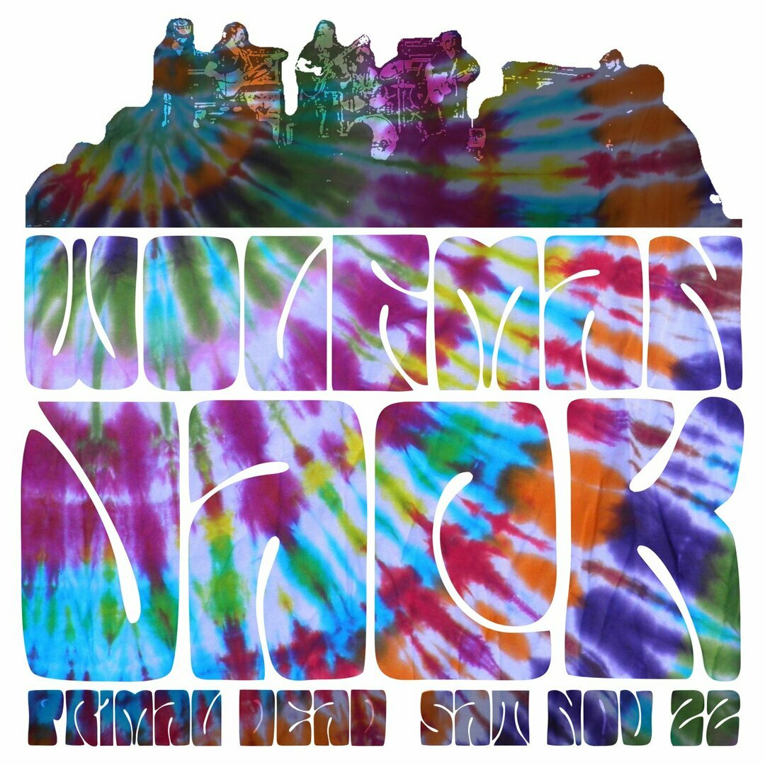 Wolfman Jack Play Primal Dead! - Wolfman Jack Play Primal Dead!