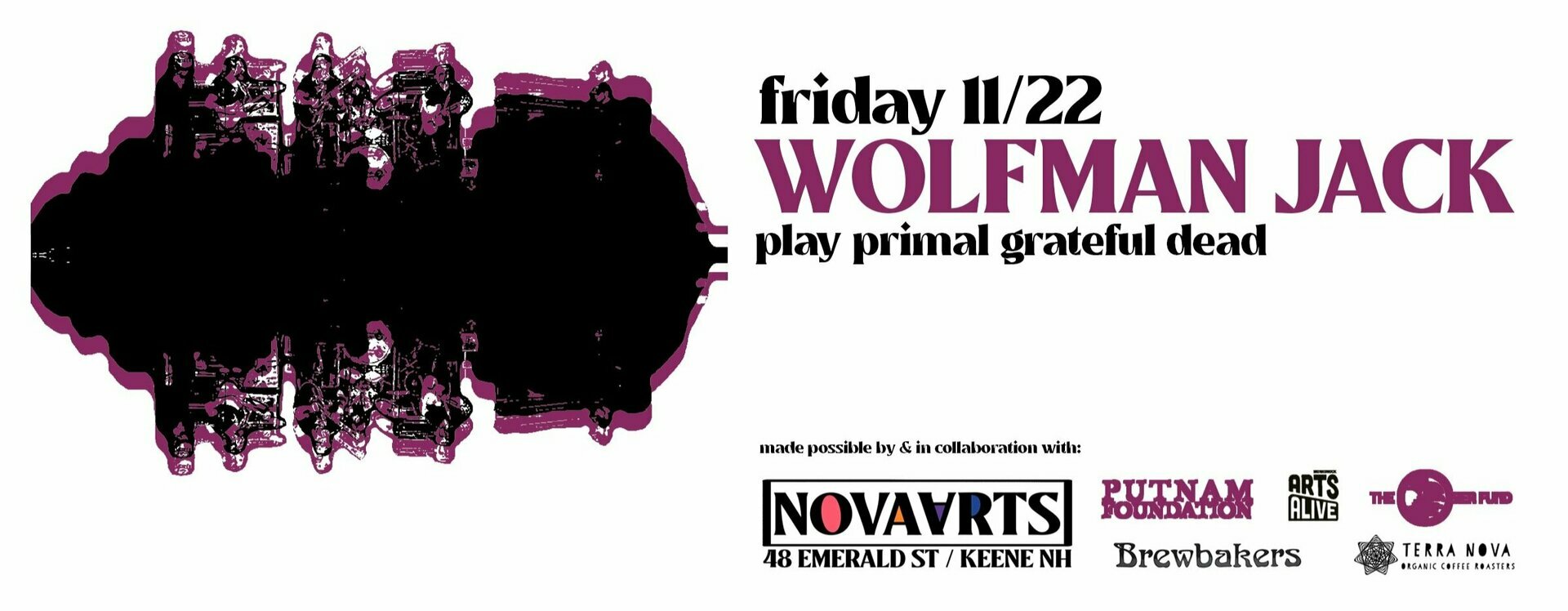 Wolfman Jack Play Primal Dead! - Wolfman Jack Play Primal Dead!