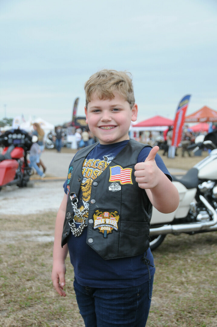 27th Annual Thunder By The Bay Music & Motorcycle Festival - 27th Annual Thunder By The Bay Music & Motorcycle Festival