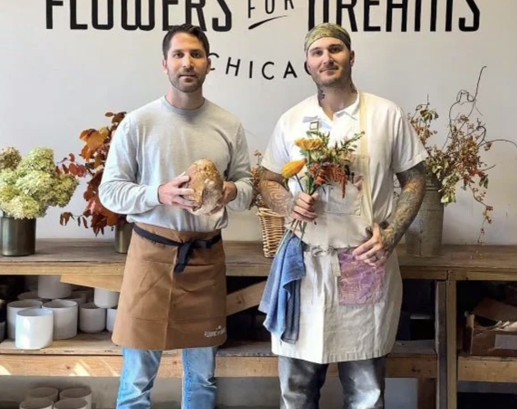 Flour x Flowers