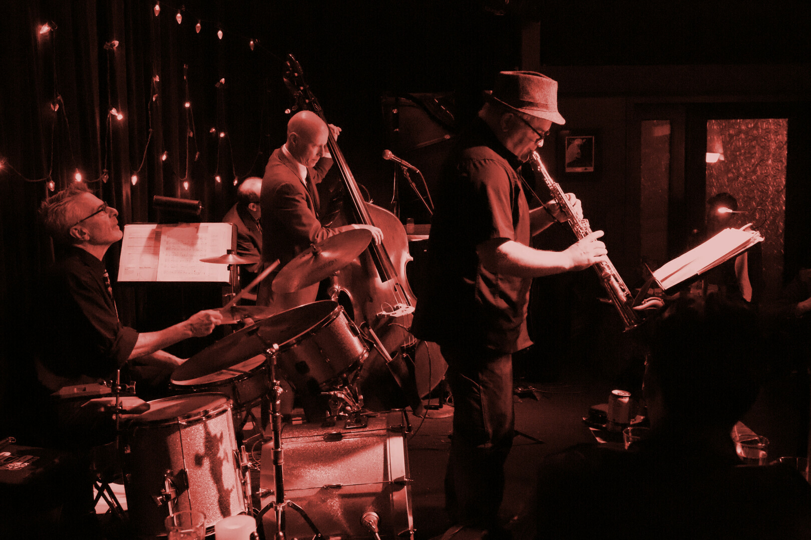 Steve Messick's Holiday Jazz Showcase