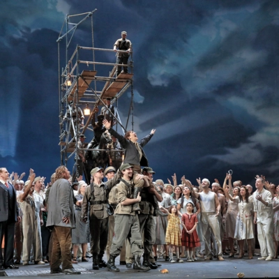 Met Live The Met Opera On Demand Metropolitan Opera Live In HD