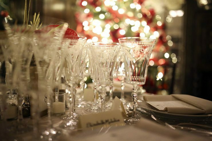 Wines for the Holidays with Lynda Gaines