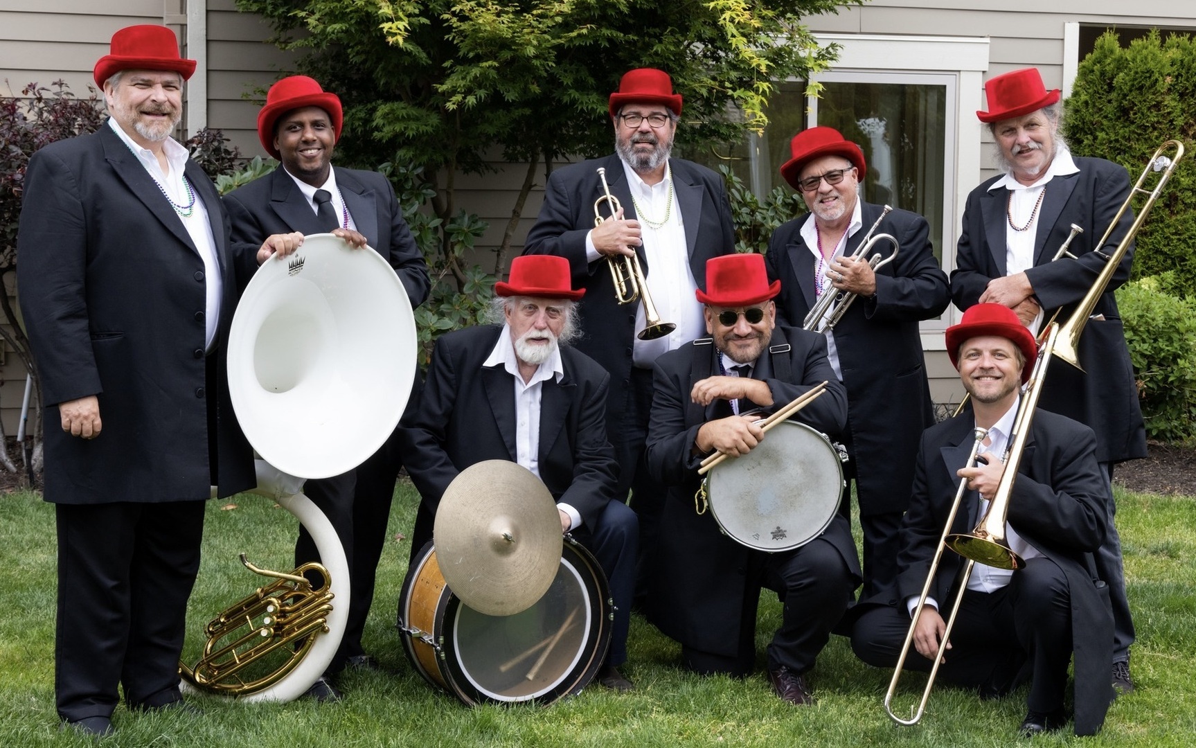 One Night in New Orleans