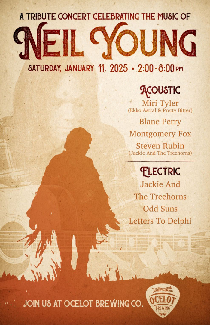 Neil Young Tribute Concert