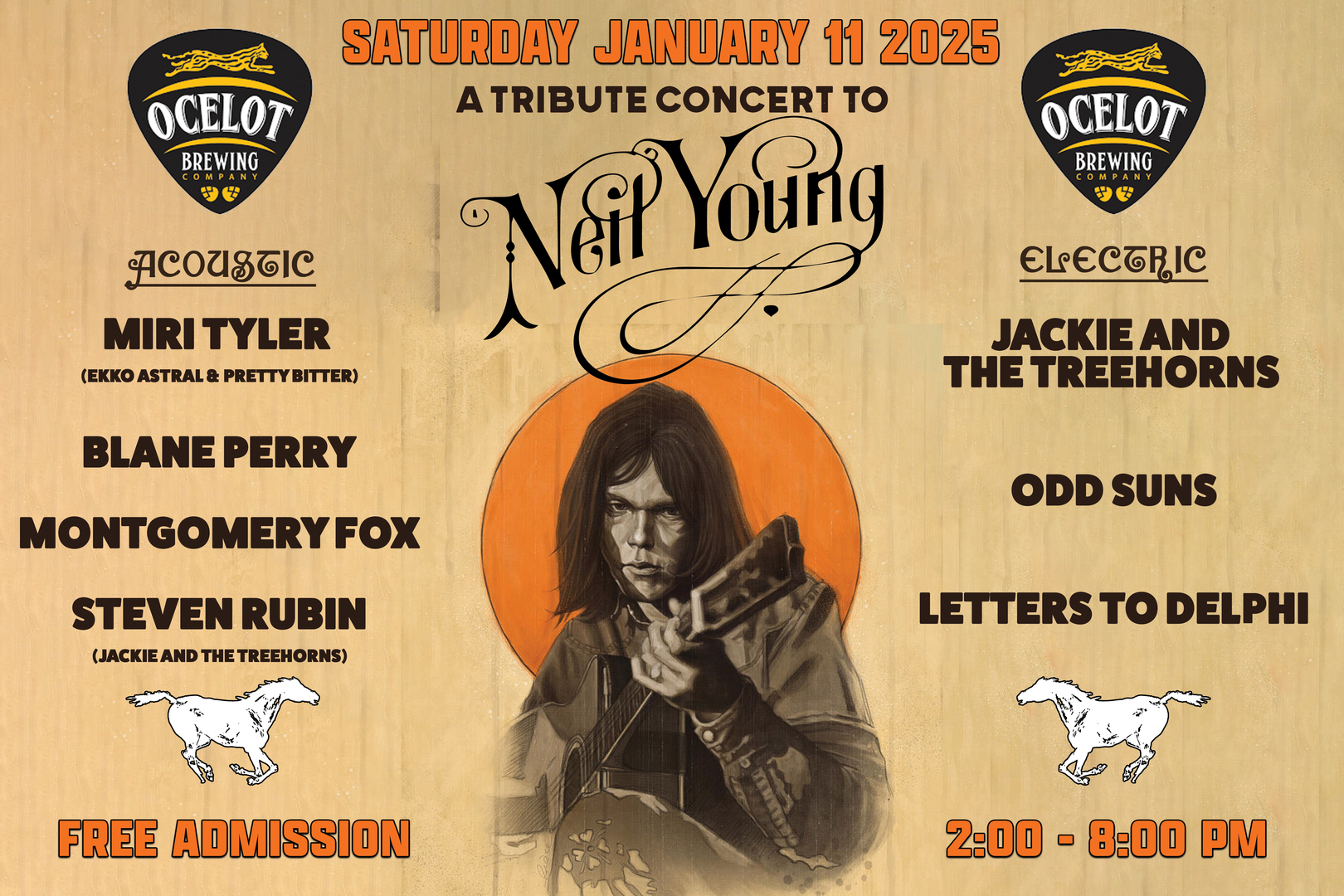 Neil Young Tribute Concert - Neil Young Tribute Concert
