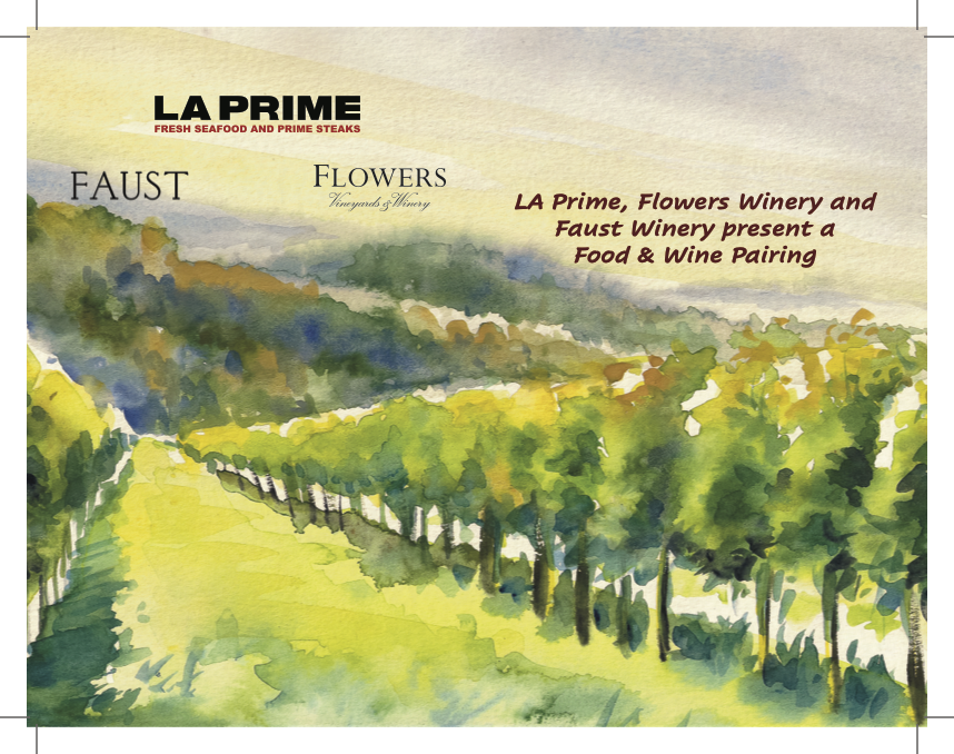 LA Prime's Exclusive Culinary Experience
