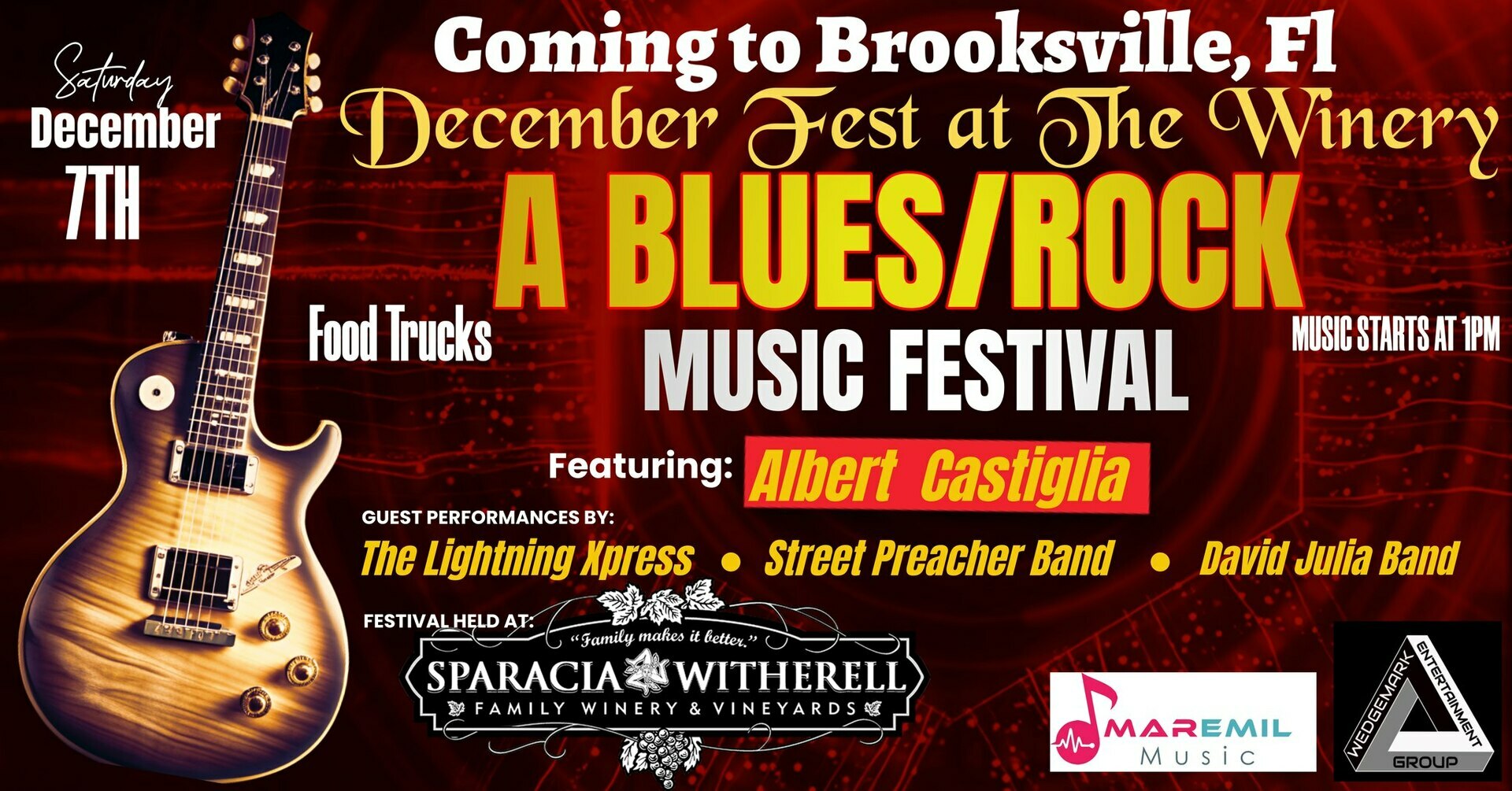 Blues Rock Event of the Year