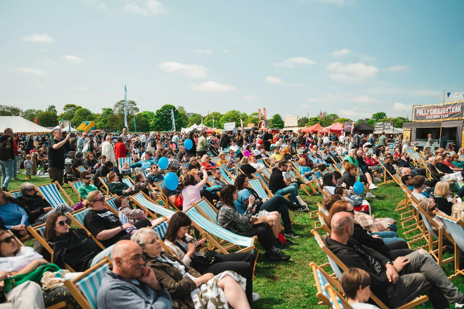 The North Leeds Food Festival 2025: A Springtime Feast - The North Leeds Food Festival 2025: A Springtime Feast