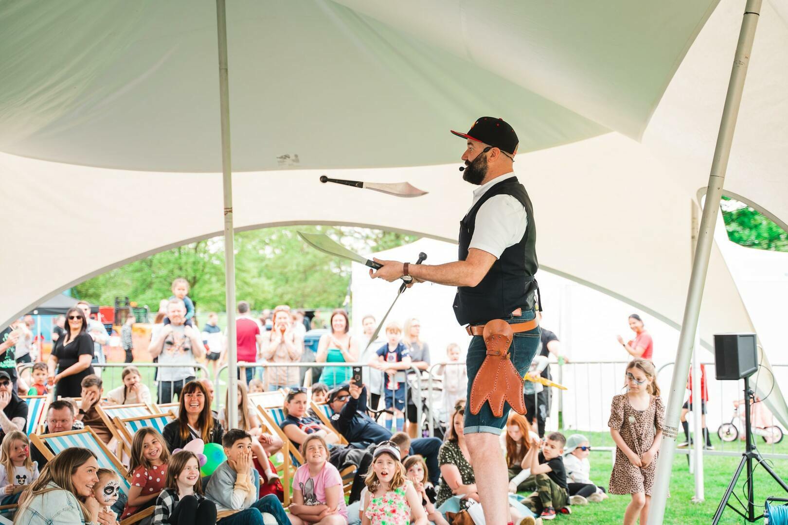 The North Leeds Food Festival 2025: A Springtime Feast - The North Leeds Food Festival 2025: A Springtime Feast