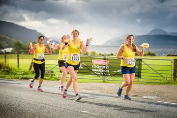 Herald Scotland Events Baxters Loch Ness Marathon Festival of