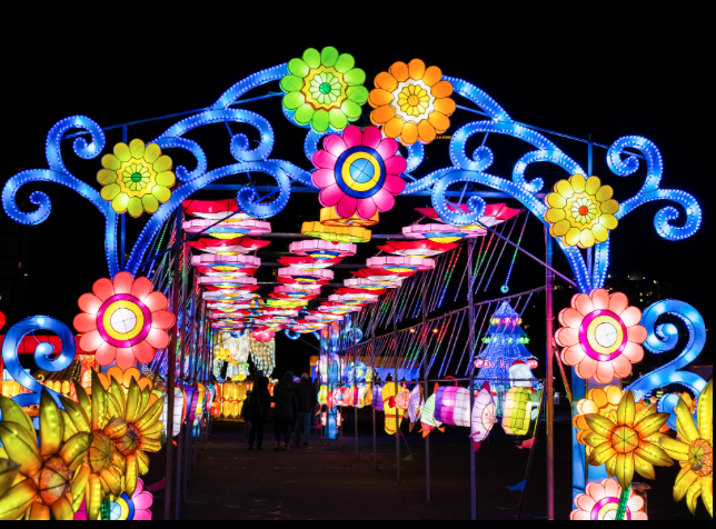 Winter Lantern Festival