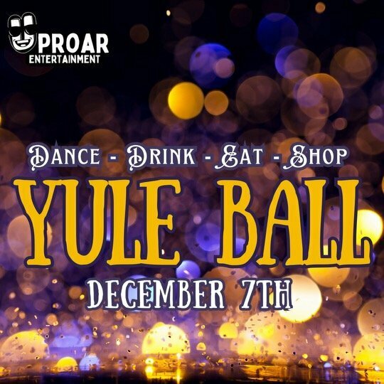 YULE BALL