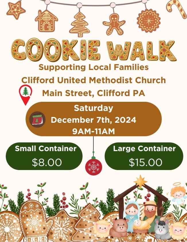 Cookie Walk