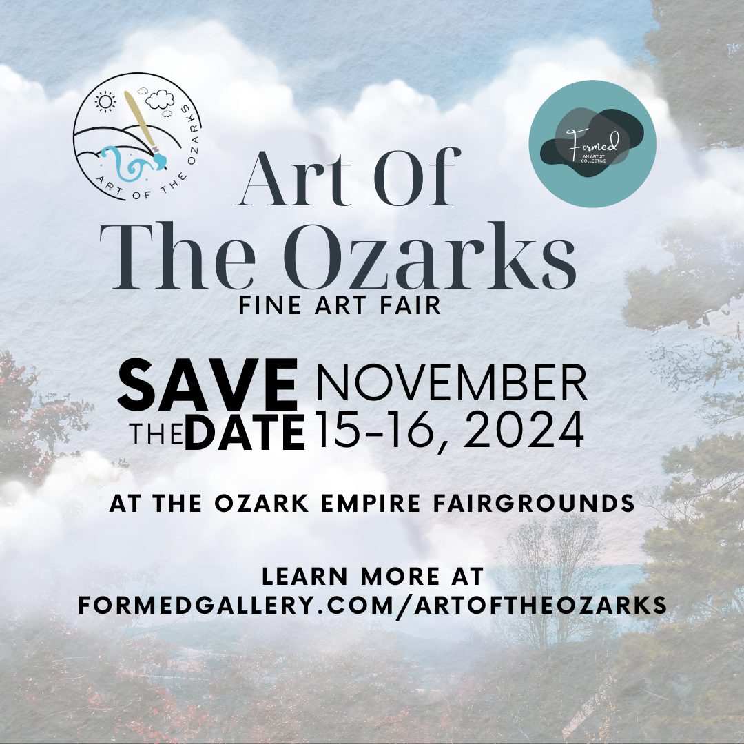 Art Of The Ozarks: Fine Art Fair