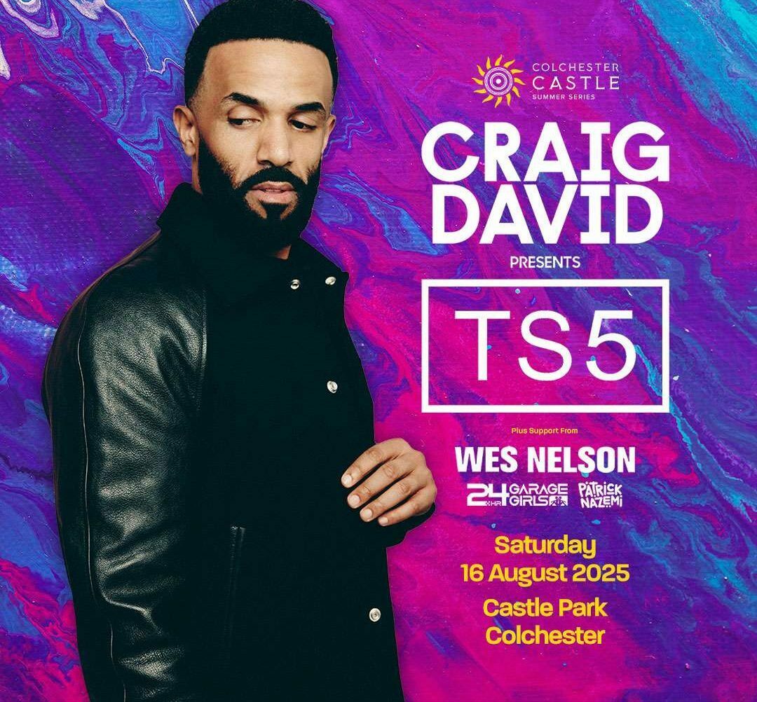 Craig David TS5