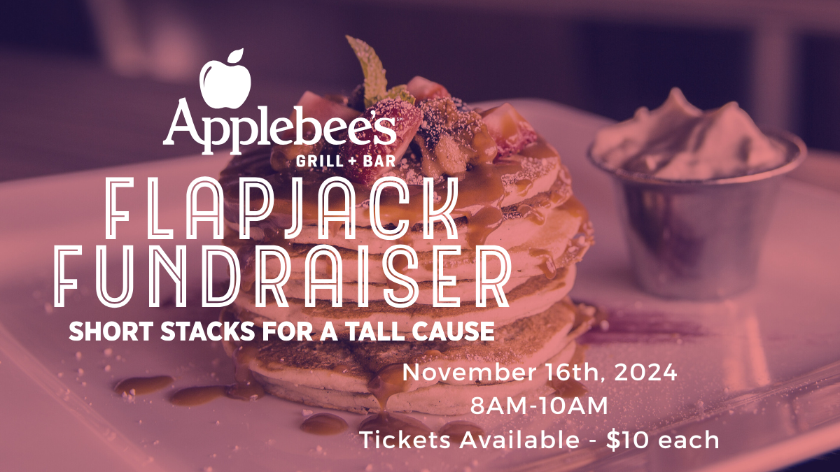 IYS Flapjack Breakfast Fundraiser