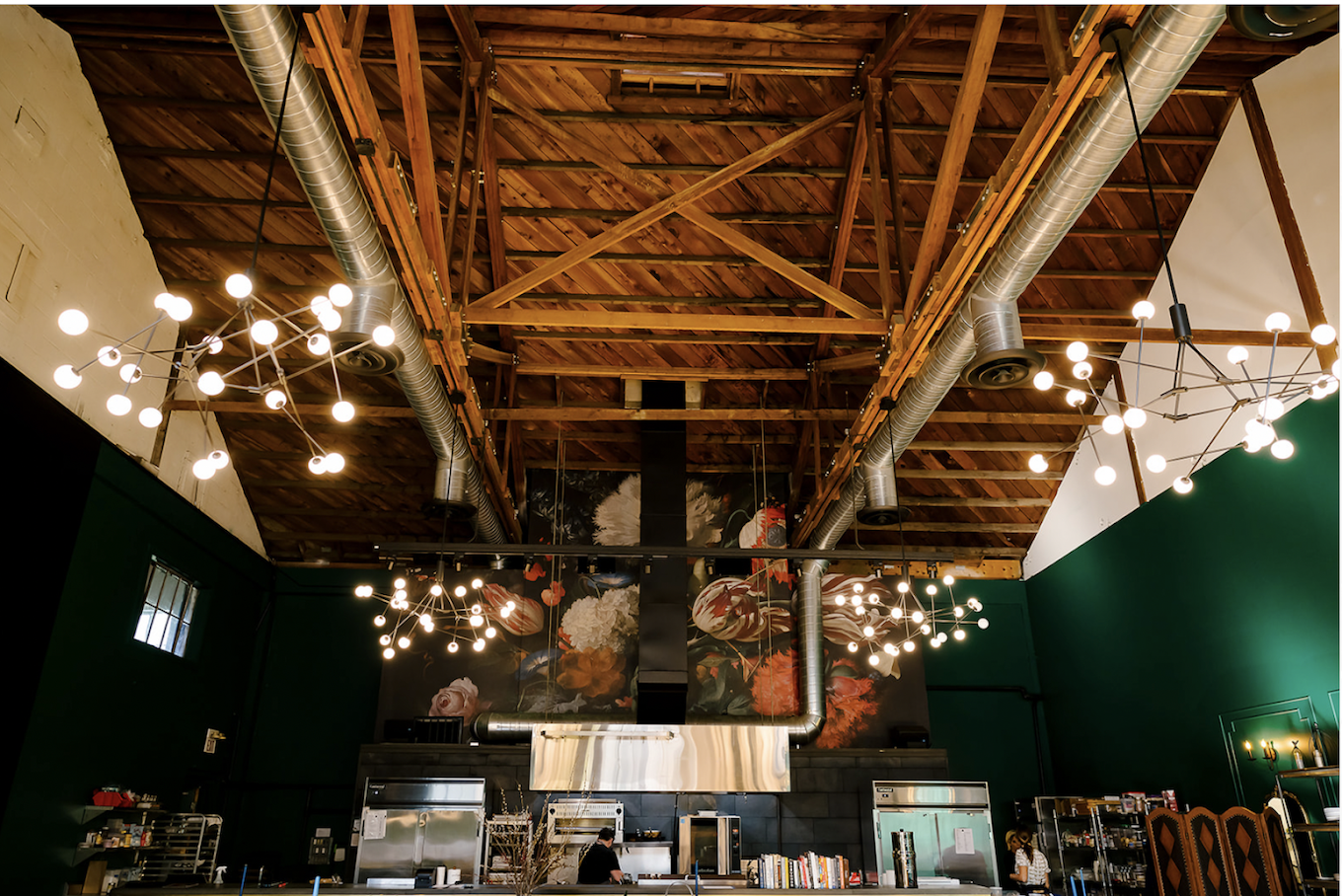 Immersive 6-Course Dinner on December 16th at Songbird Parlour in Glen Ellen - Immersive 6-Course Dinner on December 16th at Songbird Parlour in Glen Ellen