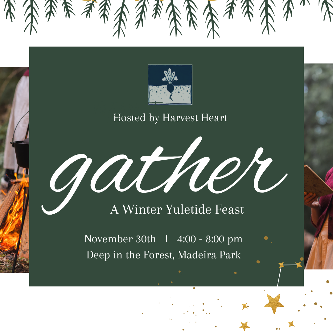 Gather: A Yuletide Winter Feast