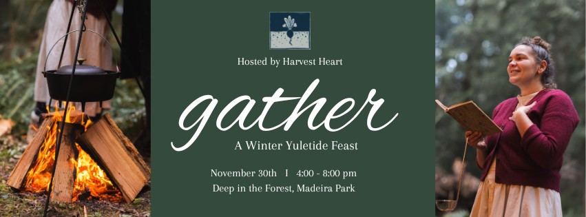Gather: A Yuletide Winter Feast - Gather: A Yuletide Winter Feast