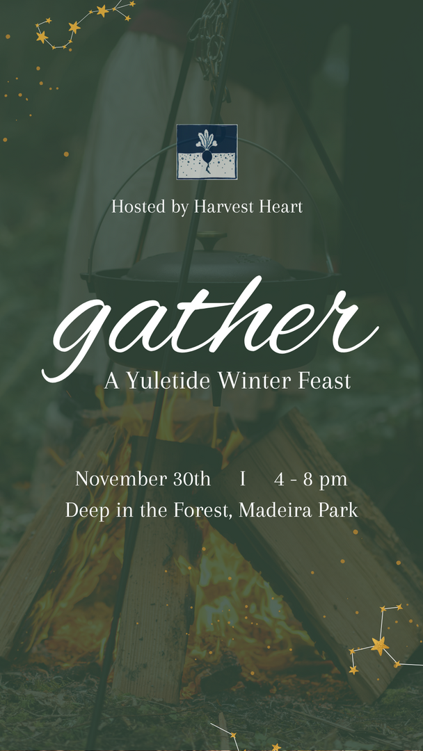 Gather: A Yuletide Winter Feast - Gather: A Yuletide Winter Feast