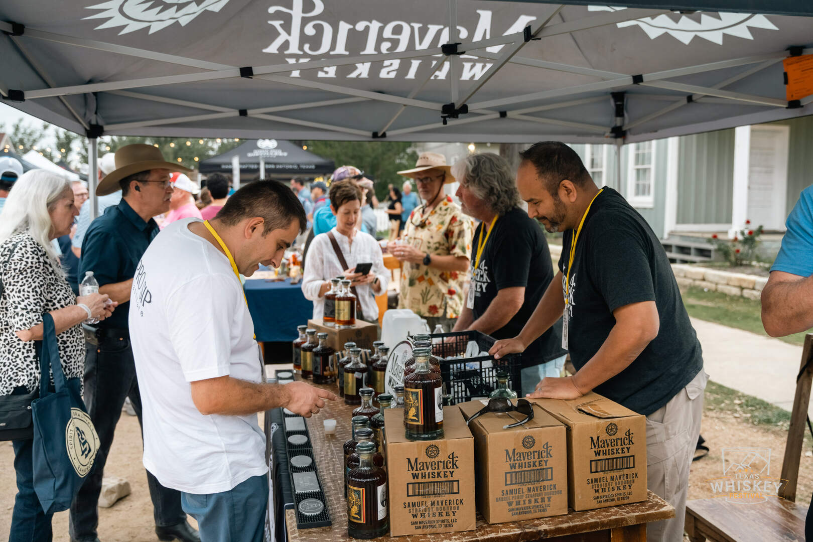 8th Annual Texas Whiskey Festival - 8th Annual Texas Whiskey Festival