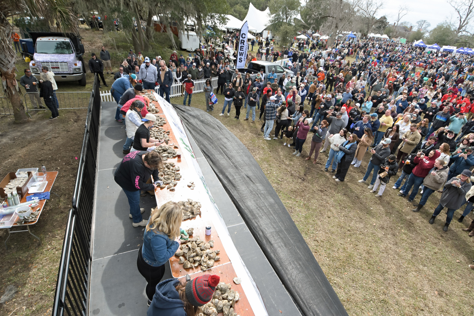 Lowcountry Oyster Festival - Lowcountry Oyster Festival