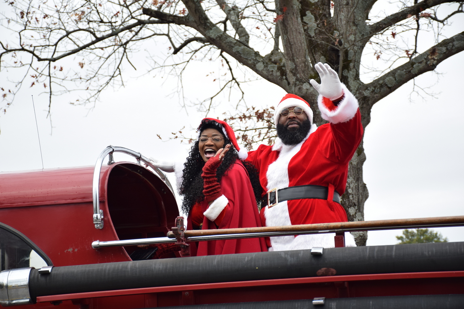 KIC- Start Christmas Market & Parade - KIC- Start Christmas Market & Parade