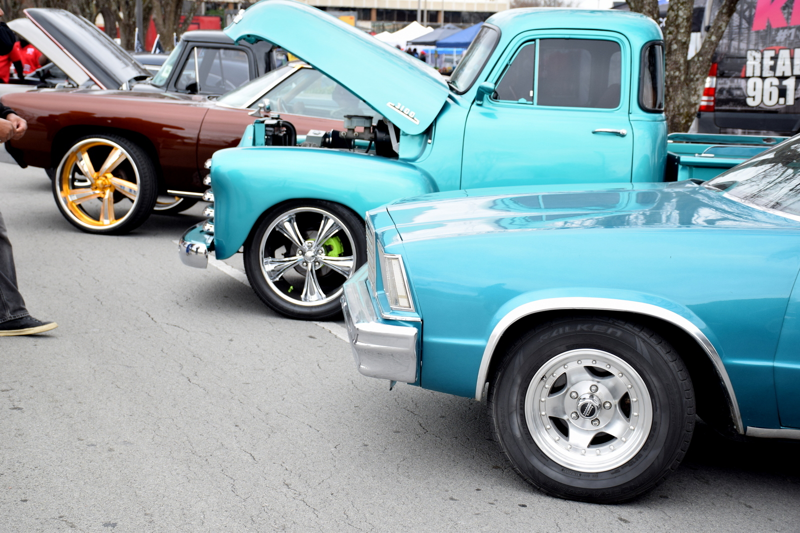 KIC- Start Christmas Market & Parade - KIC- Start Christmas Market & Parade