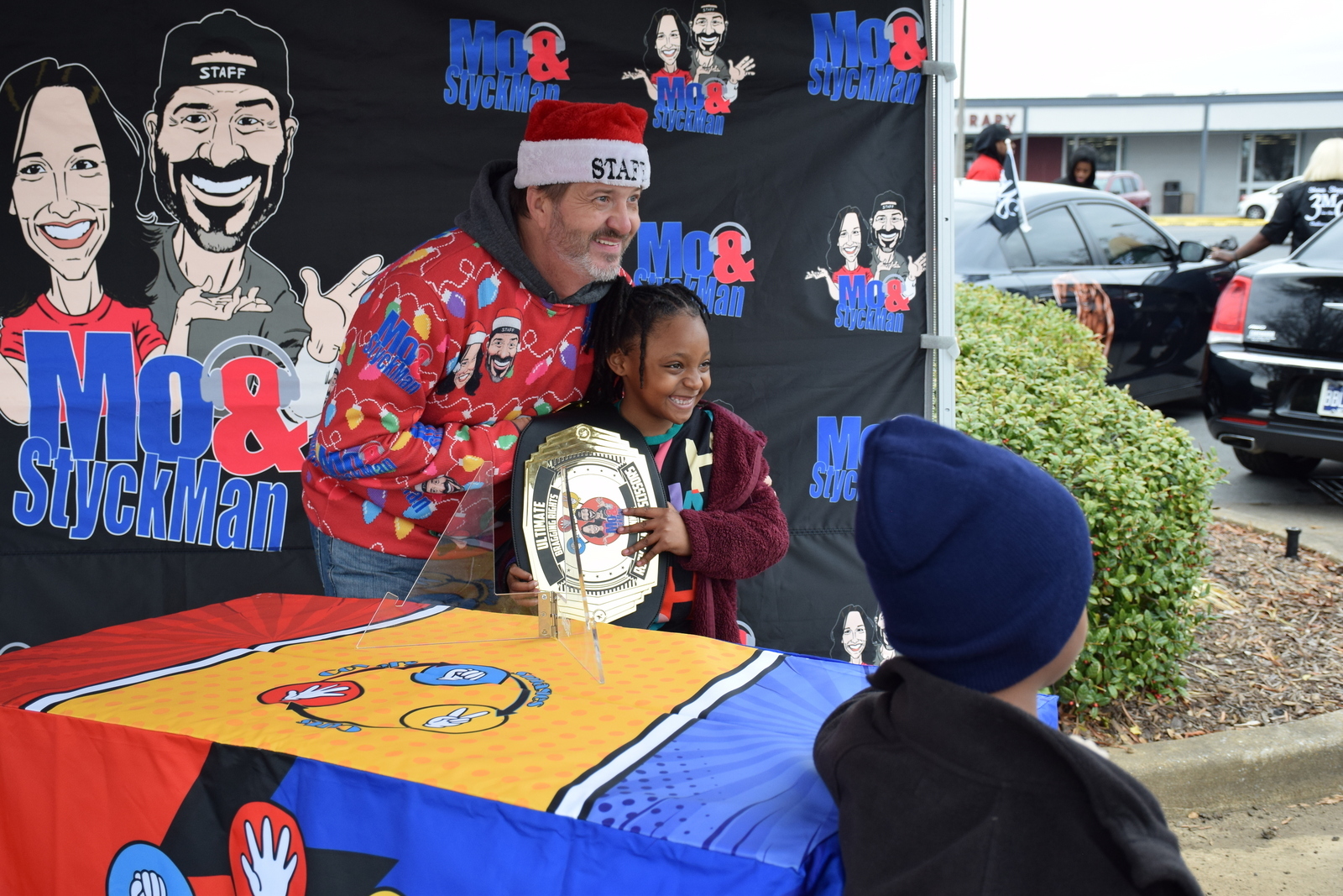 KIC- Start Christmas Market & Parade - KIC- Start Christmas Market & Parade