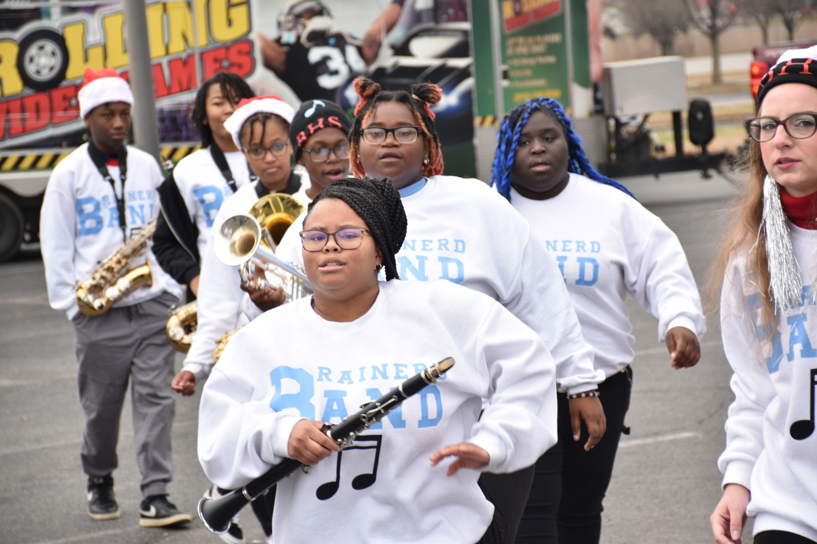 KIC- Start Christmas Market & Parade - KIC- Start Christmas Market & Parade