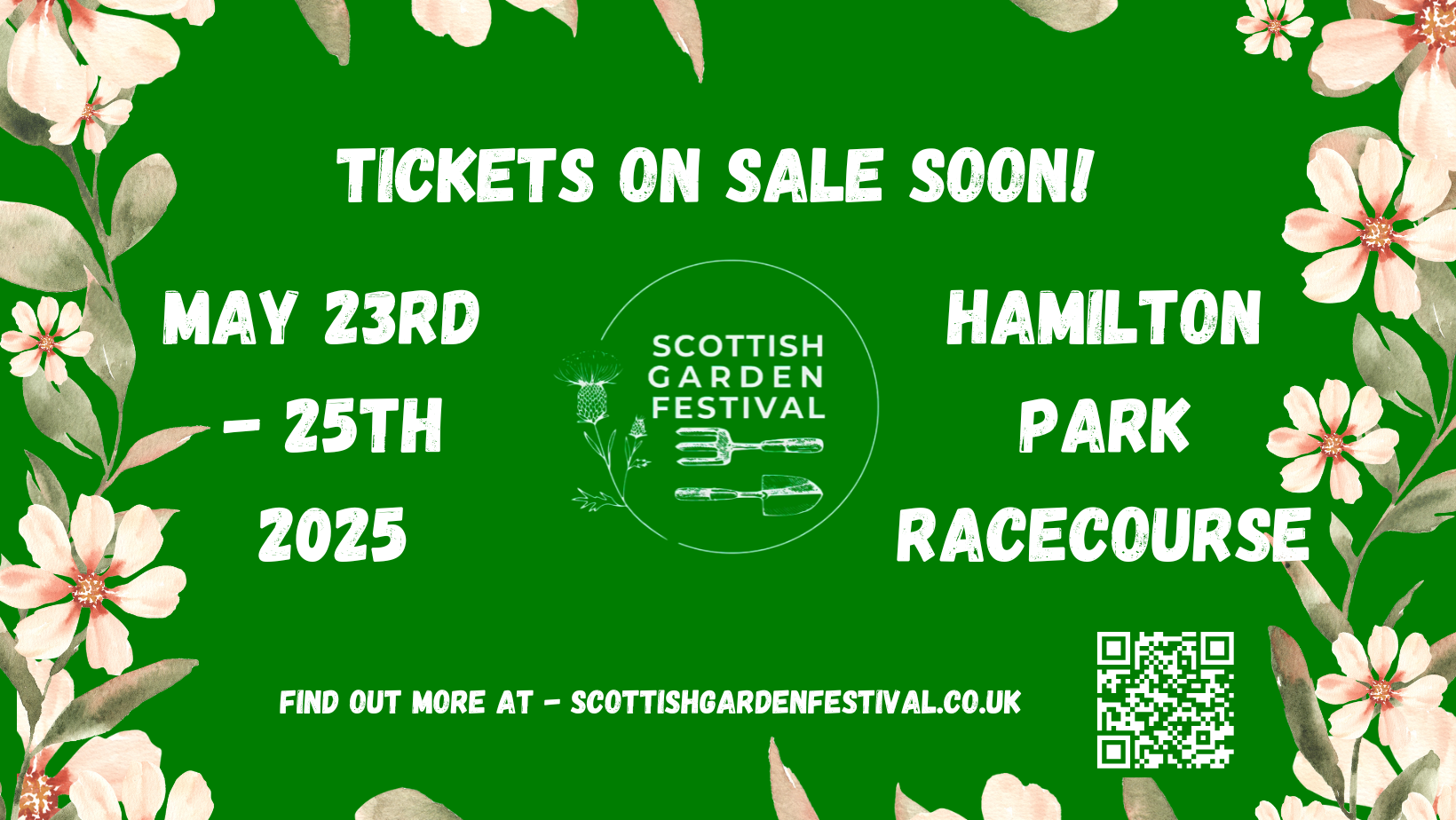 Scottish Garden Festival - Scottish Garden Festival
