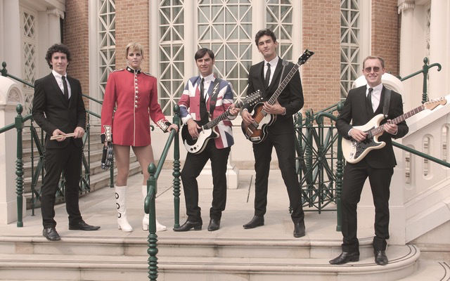 Sounds of the 60s with The Zoots at Norden Farm 14th February 2025