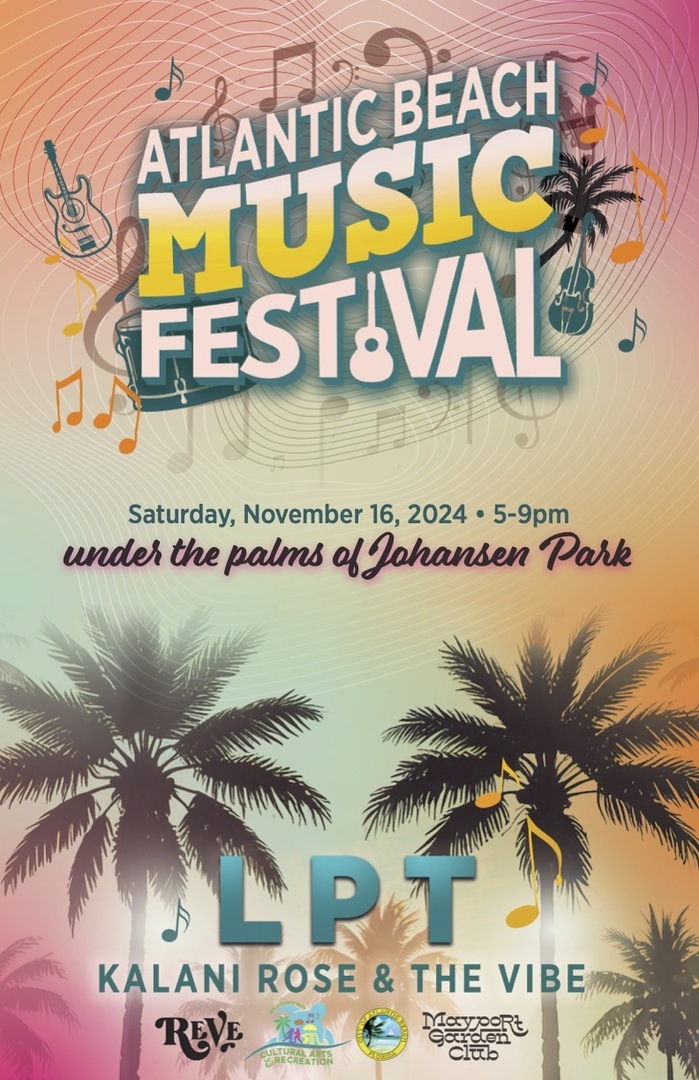 Atlantic Beach Music Festival