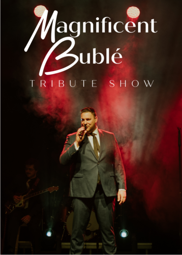 MAGNIFICENT BUBLE at CHRISTMAS