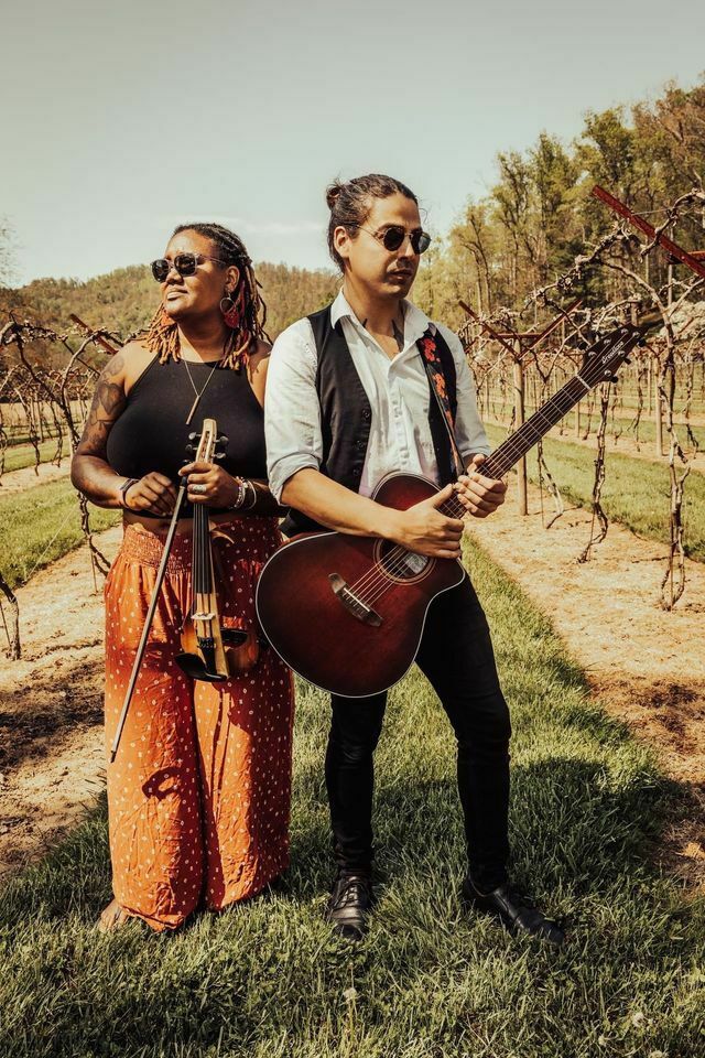 Live Music & Supply Drive at Silver Fork Winery