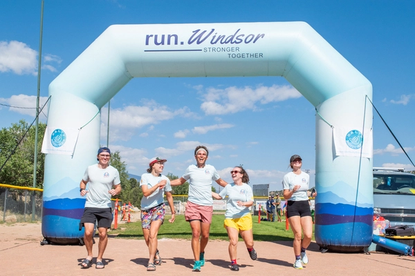 Chaffee County Visitors Bureau Events Flaming Foliage Relay