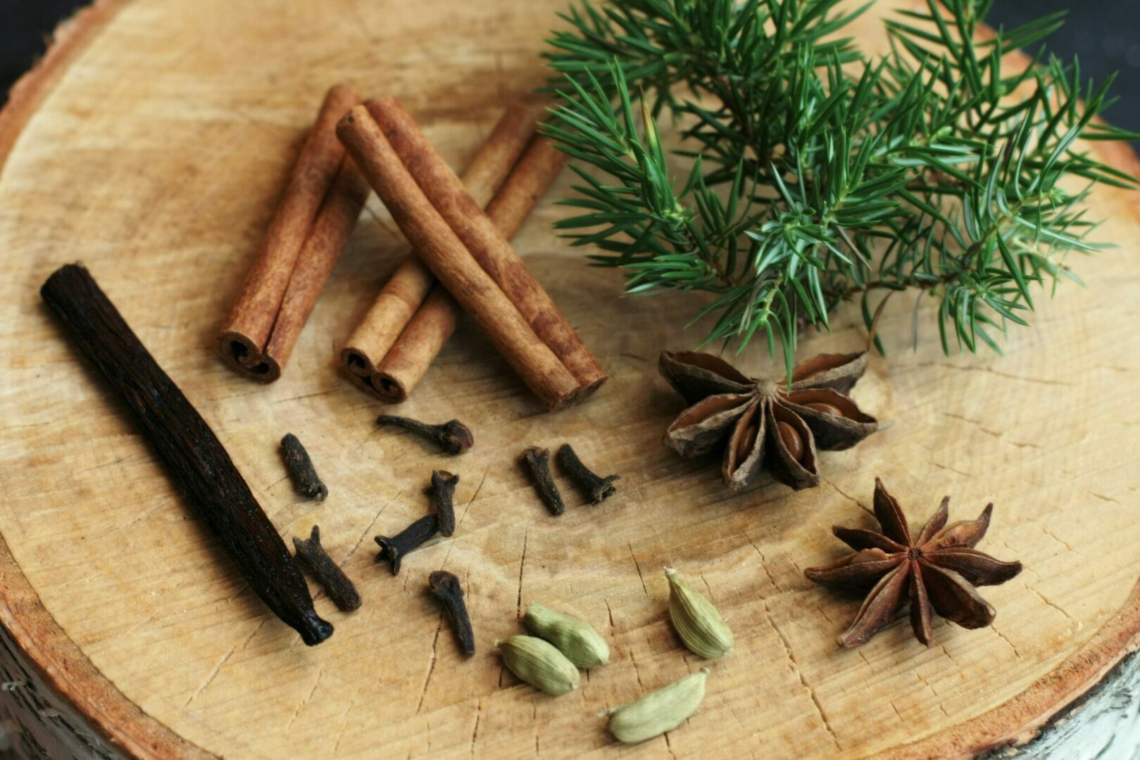 Holiday Spice and Everything Nice (Wine Class)