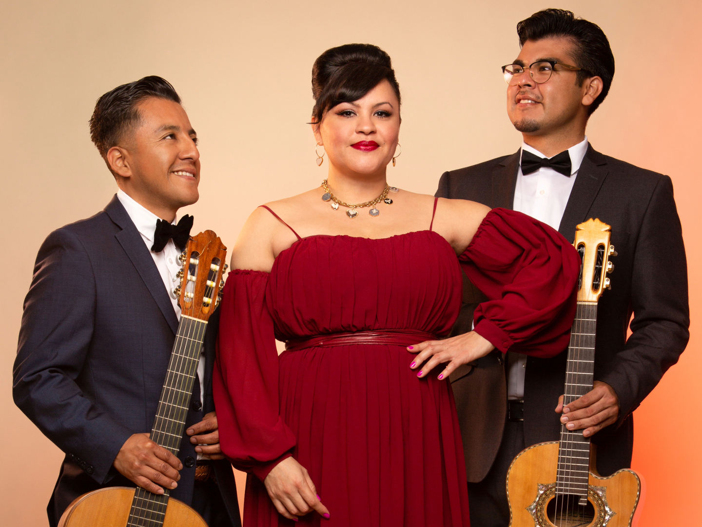 Tres Souls: Boleros de Navidad