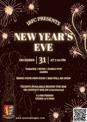 East Anglian Daily Times Events New Years Eve Family Party
