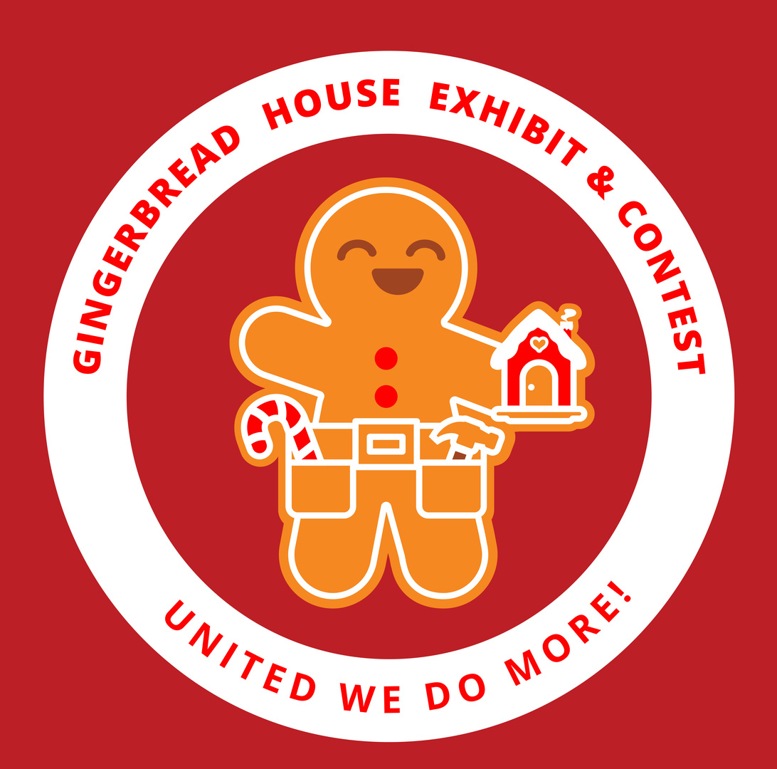 Gingerbread Contest Entry is Open