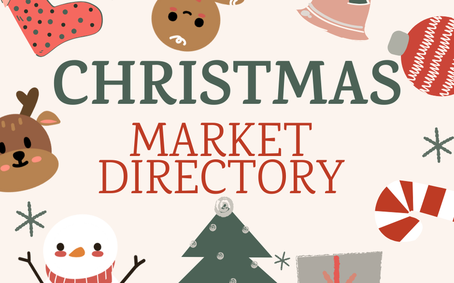 German Christmas Market Directory 2024