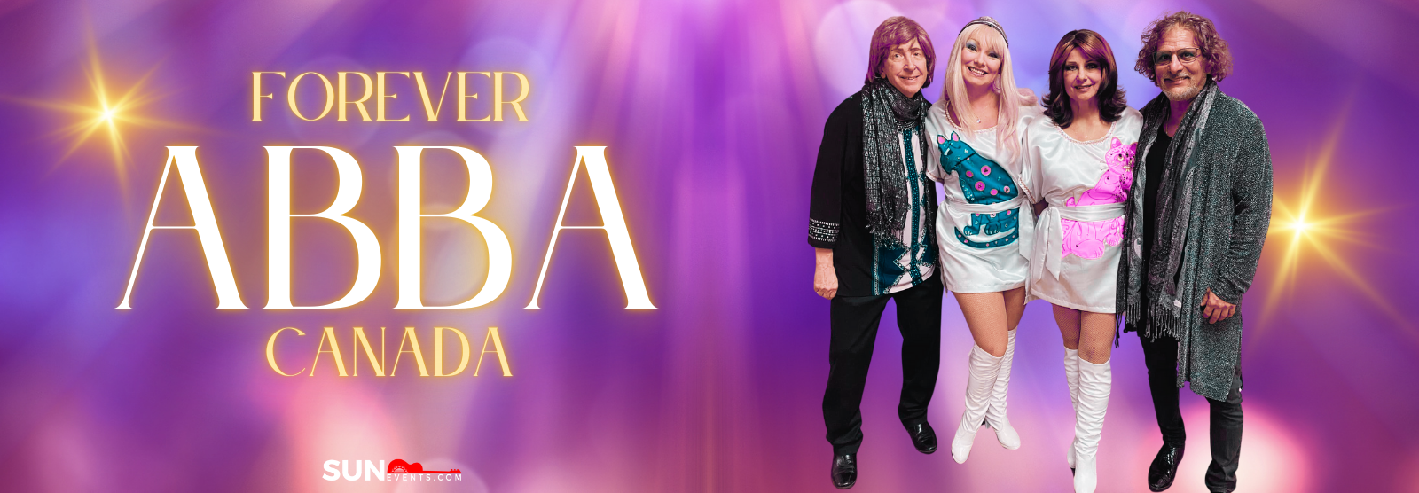 Forever ABBA Canada