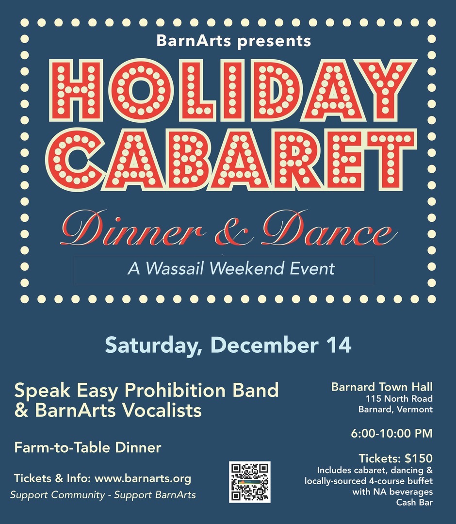 Holiday Cabaret