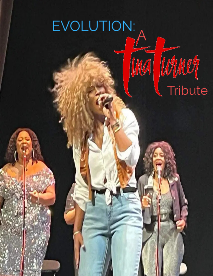 SIMPLY THE BEST NEW YEARS EVE 2025 In PHX with EVOLUTION: A TINA TURNER TRIBUTE & OTIS DAY