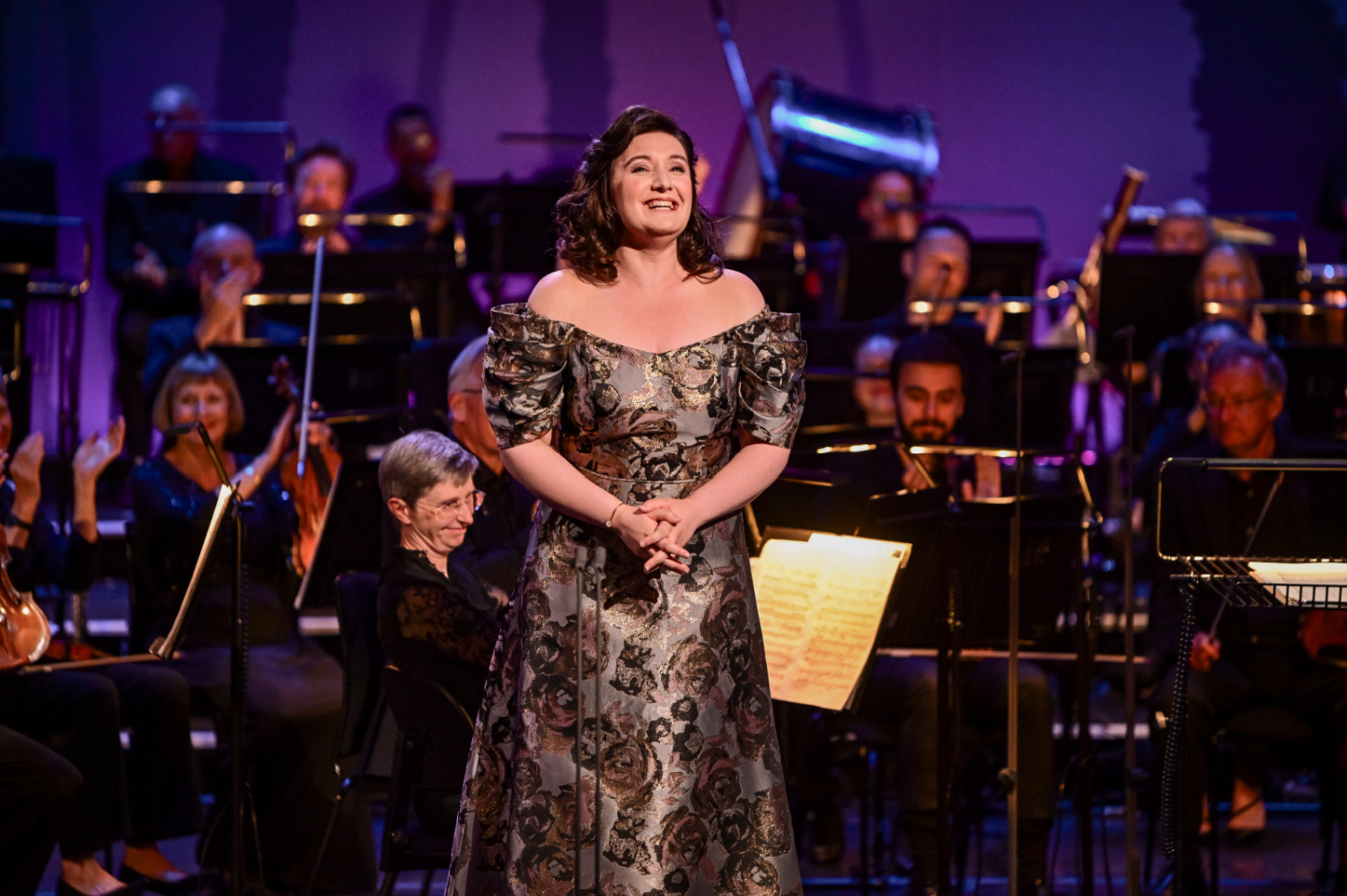 BBC NOW In Concert: Pictures of Britain