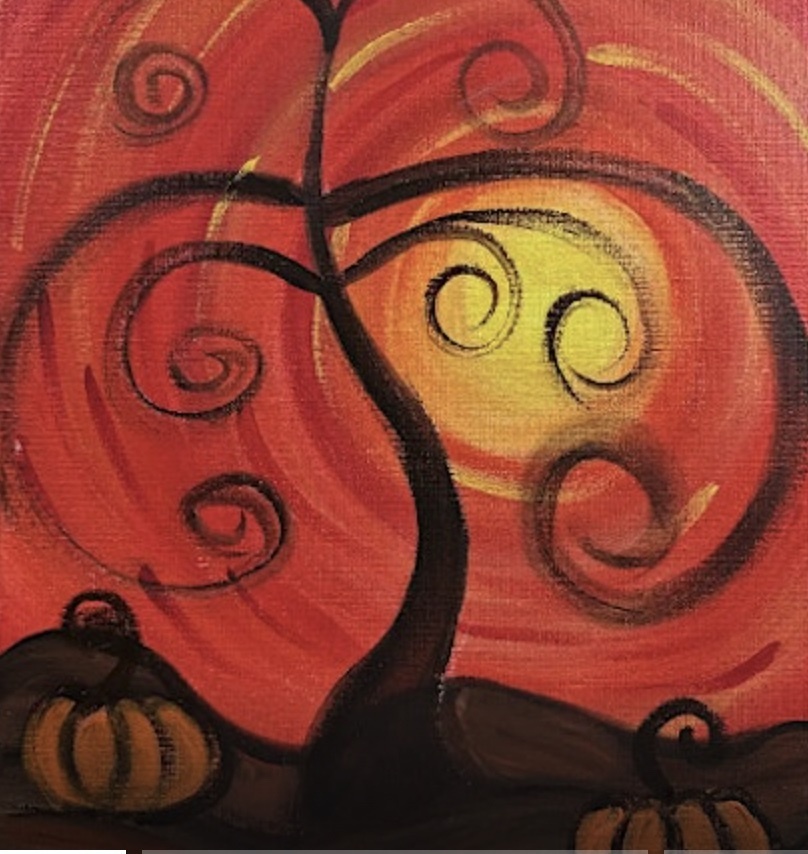 Art & Sip - Twisted Trunk